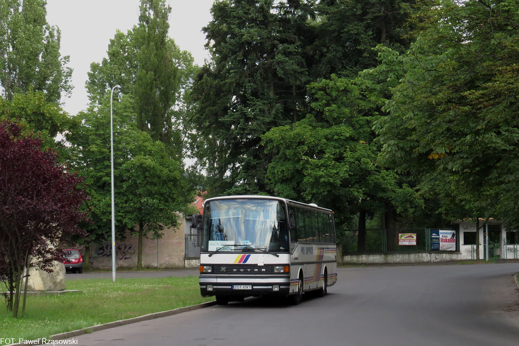 Setra S213 UL #ZGY 65KY