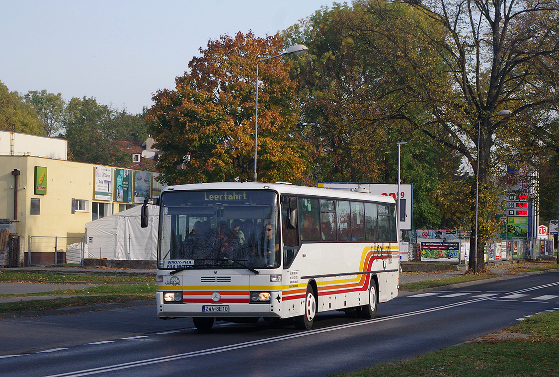 Mercedes-Benz O408 #ZWA 8E10