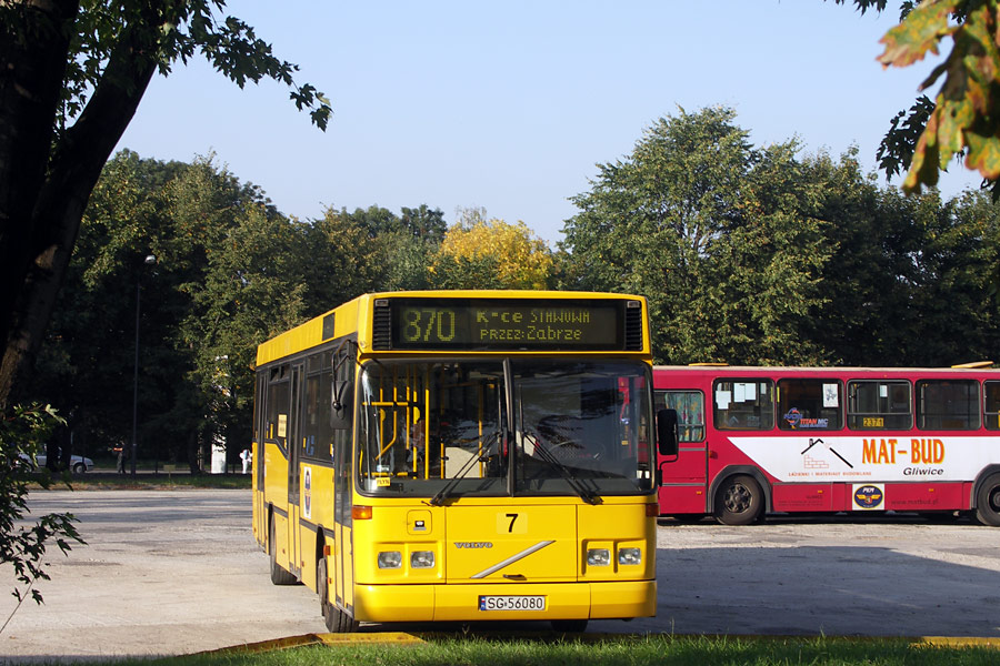 Volvo B10BLE #7