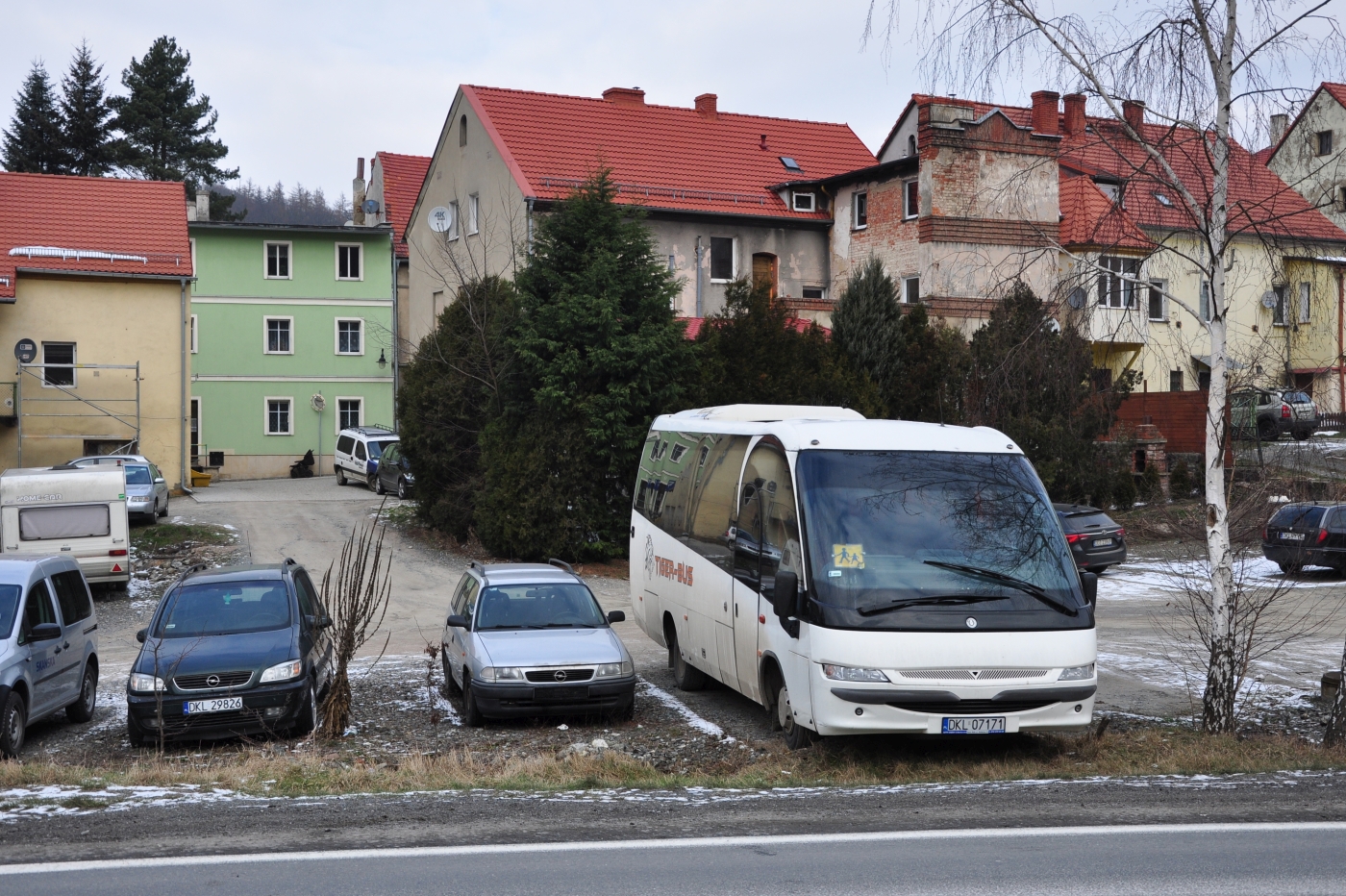 Iveco CC100E21FP / Indcar Mago 2 #DKL 07171