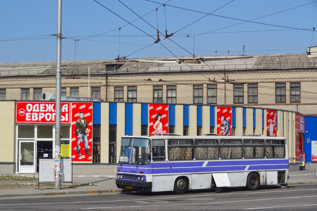 Ikarus 256 #АР 2747 АА