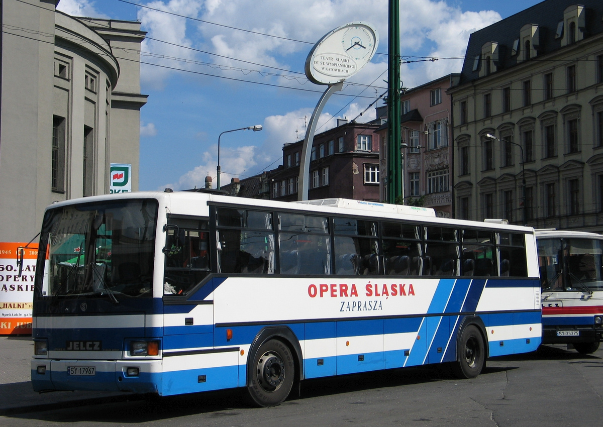 Jelcz T120 #SY 17967