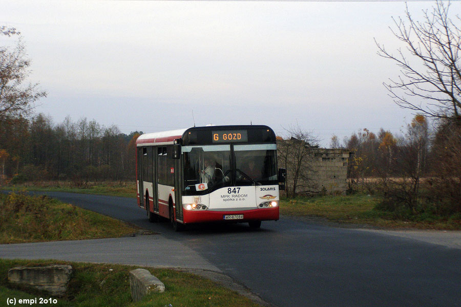 Solaris Urbino 12 #847