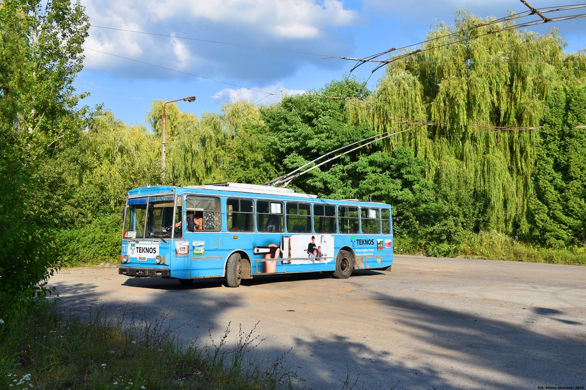 Škoda 14Tr07 #171