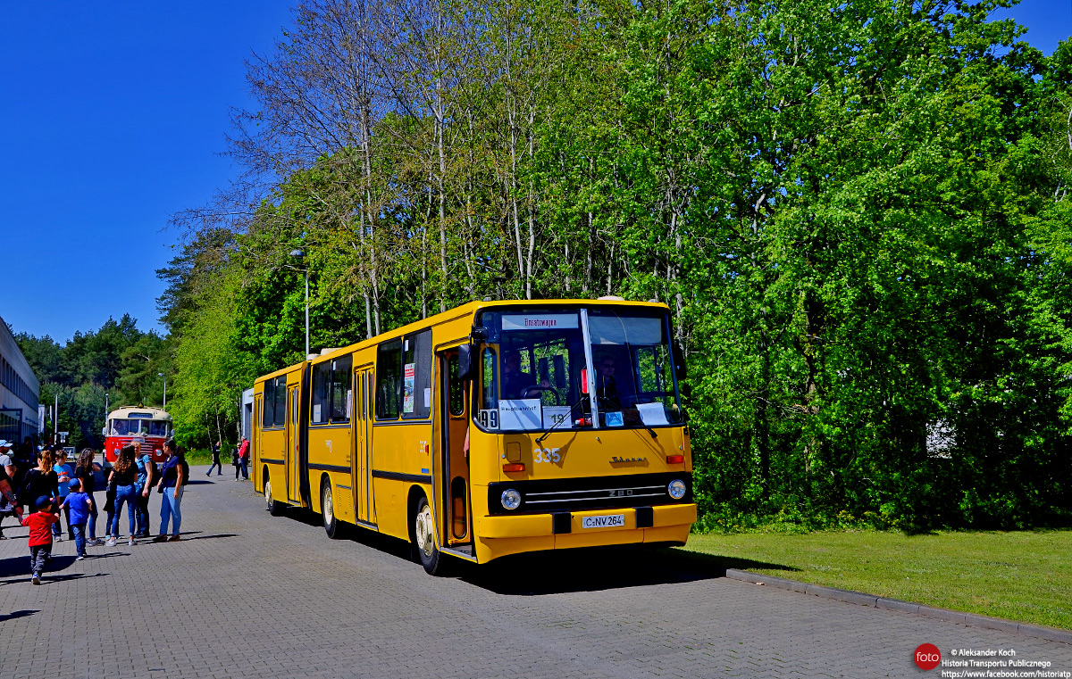 Ikarus 280.02 #335