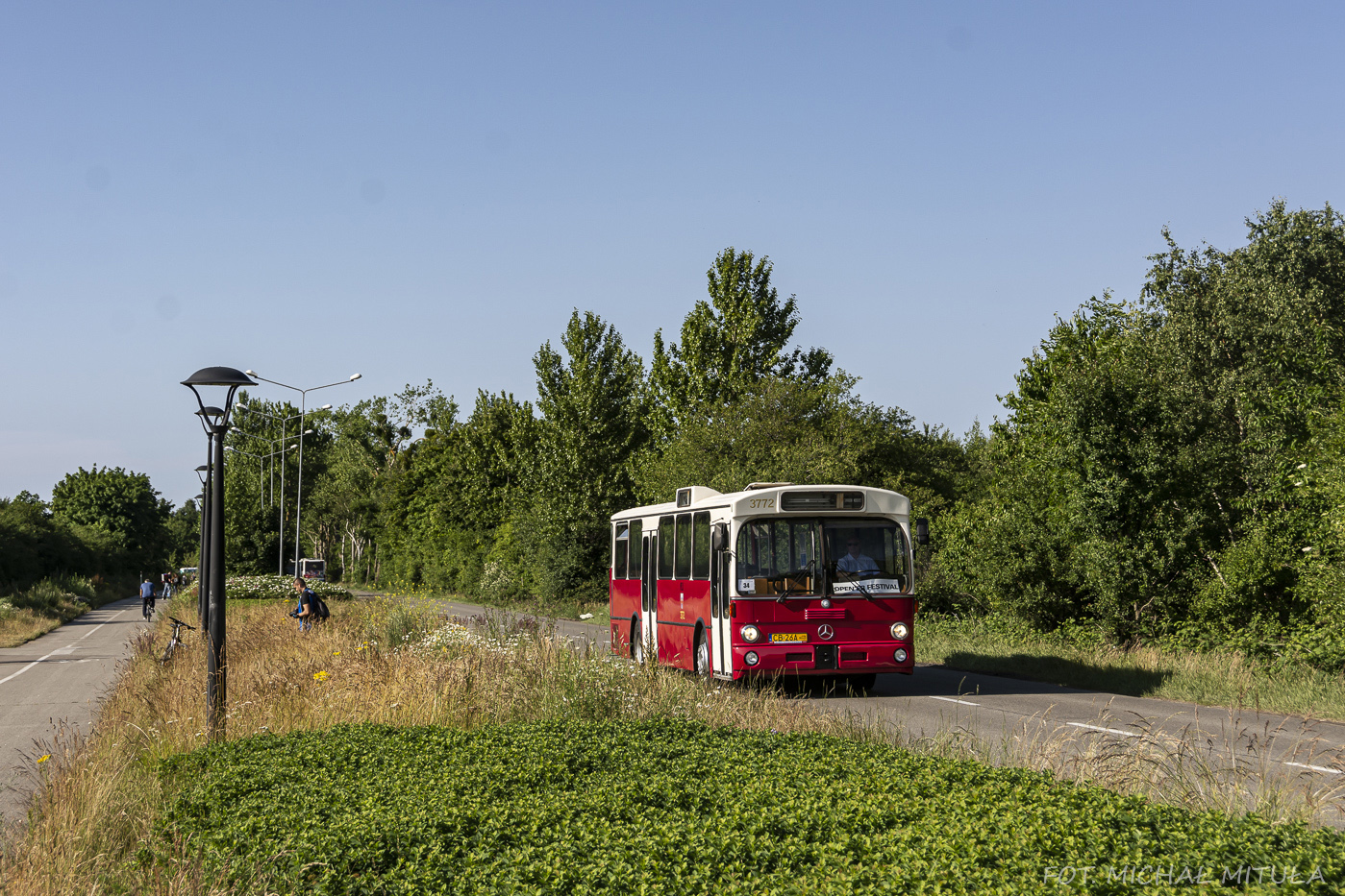 Mercedes-Benz O305 #3772