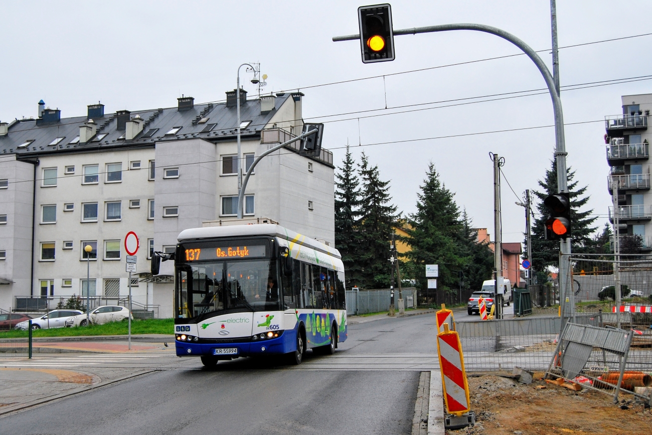 Solaris Urbino 8,9 LE electric #DE605