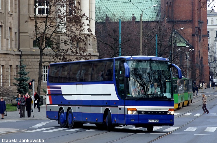 Setra S315 HDH/3 #PWR 47VX