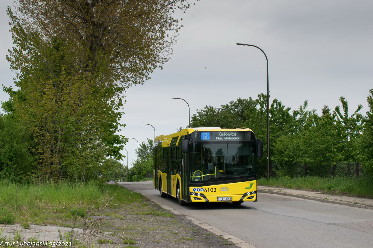 Solaris Urbino 12 #6103