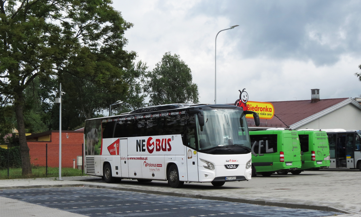 VDL Futura FHD2-129/370 #WOT 37517