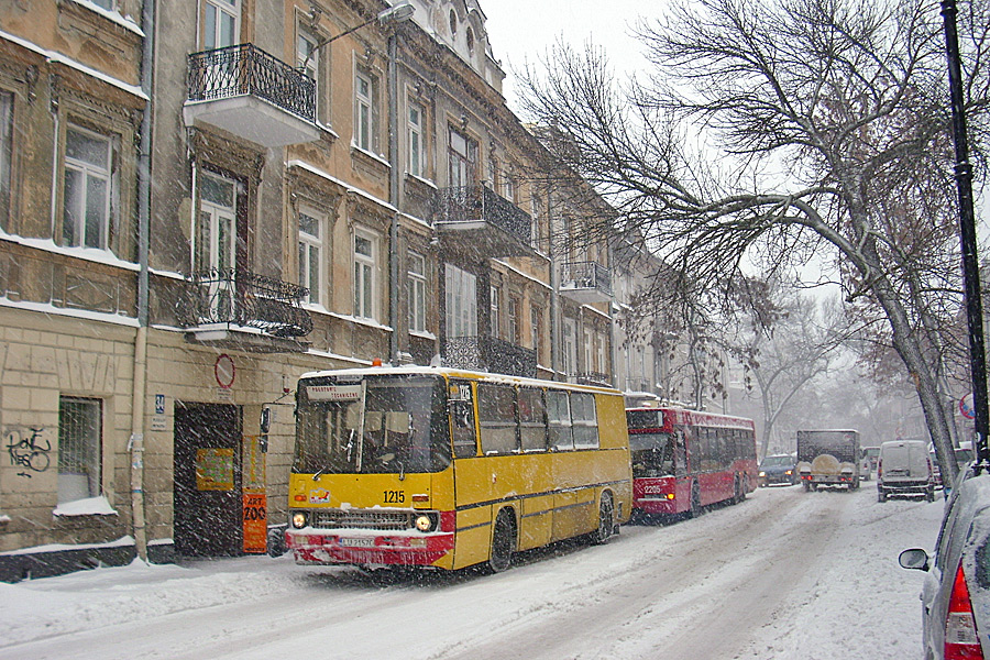 Ikarus 280/A #1215