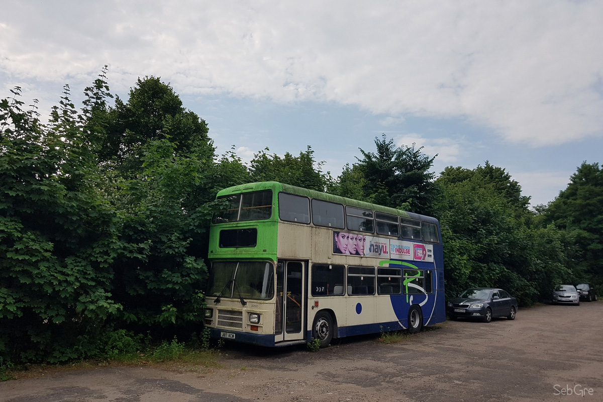 Leyland Olympian / Leyland Bus #J107 KCW