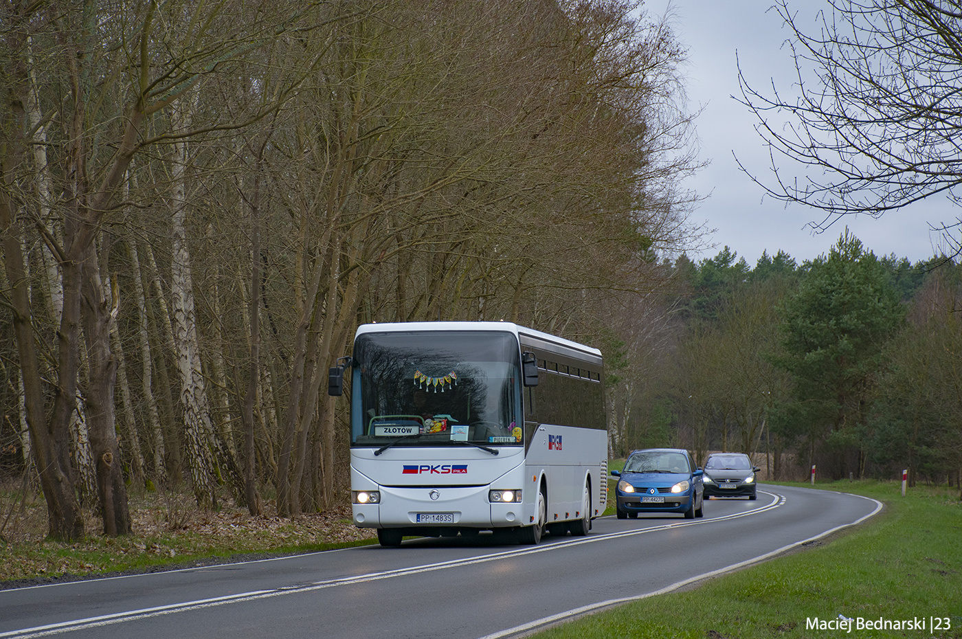 Irisbus New Récréo 12M #02208