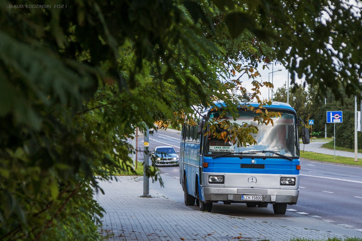 Mercedes-Benz O303-10KHP-A #LCH 15800