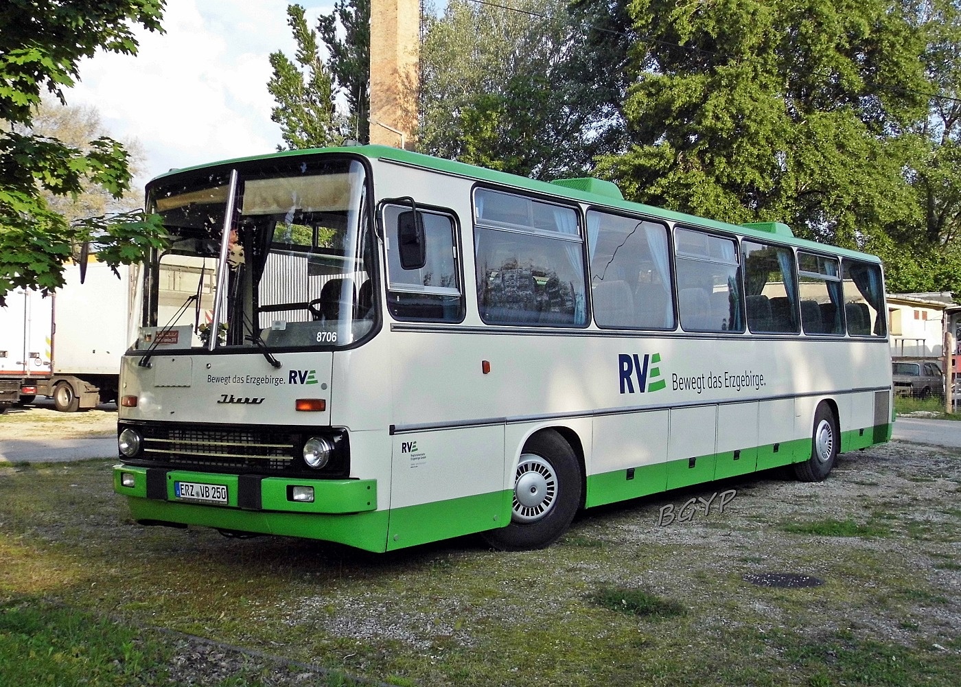 Ikarus 250.67 #ERZ-VB 250