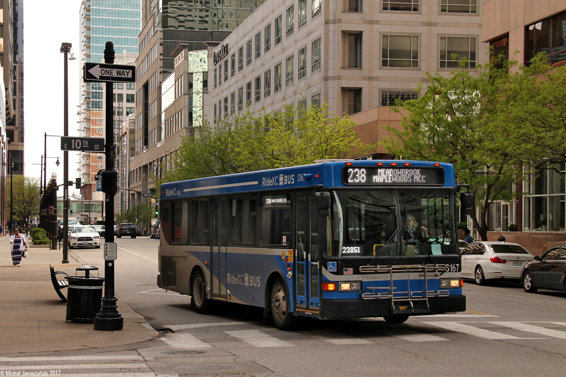 Gillig LF 29 #S167