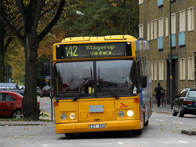 Volvo B10BLE CNG / Carrus City L #3435