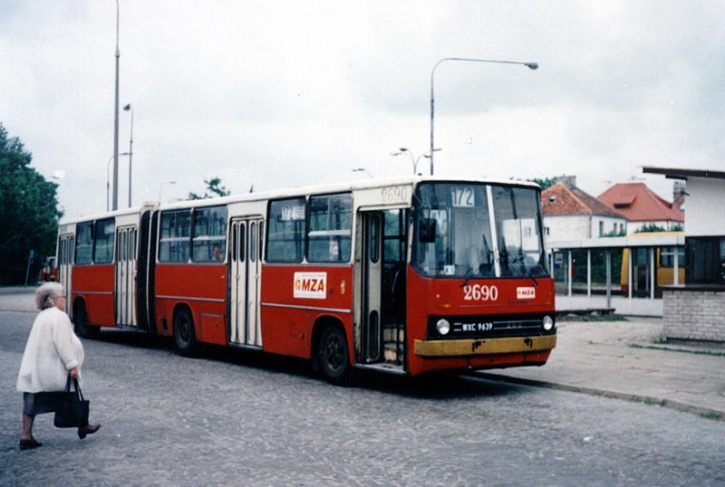 Ikarus 260.04 #2690