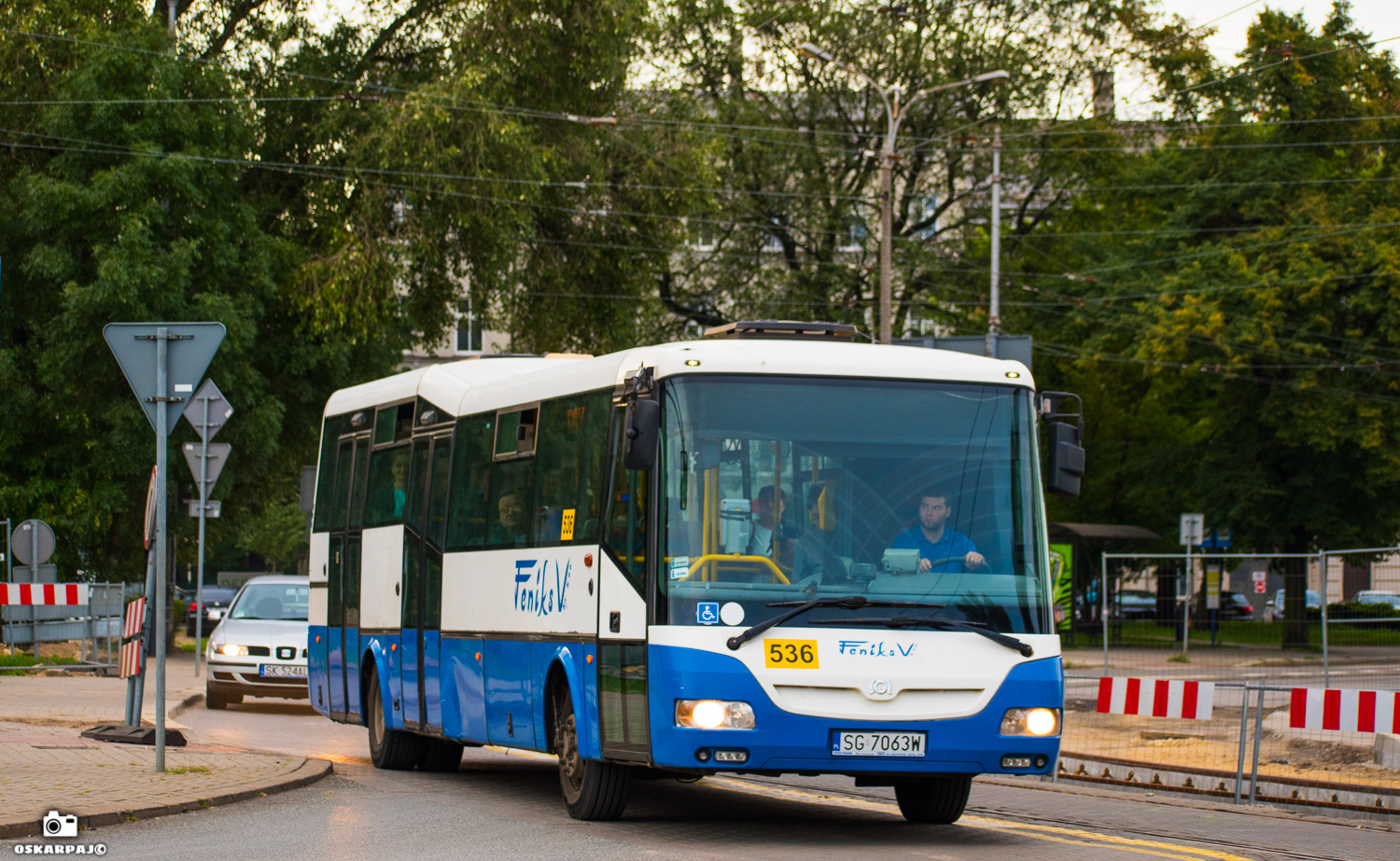 SOR BN12 #536