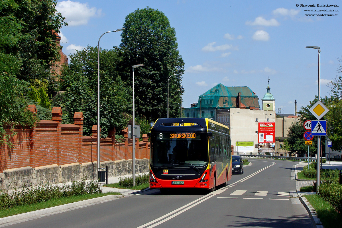 Volvo 7900 Electric 12,0m #83