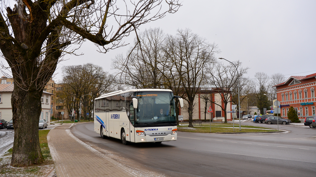 Setra S415 GT-HD #233