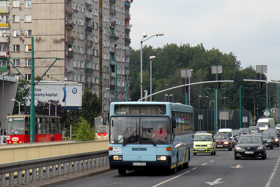 Mercedes-Benz O405 #66