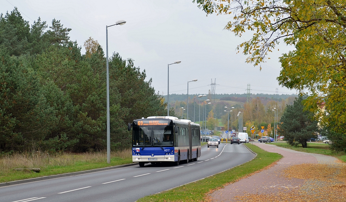 Solbus SM18 #A217