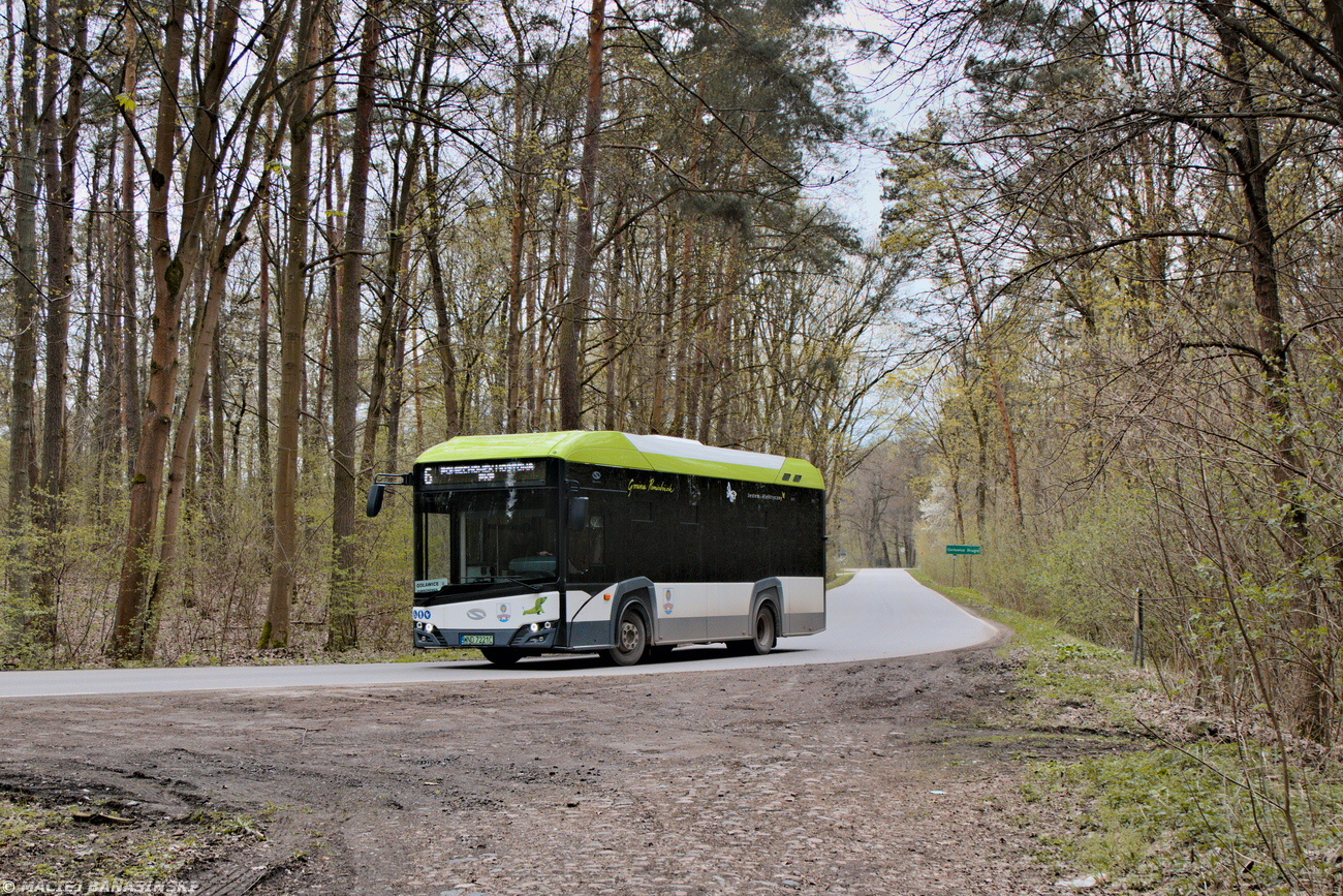 Solaris Urbino 9LE electric #WND 7221C