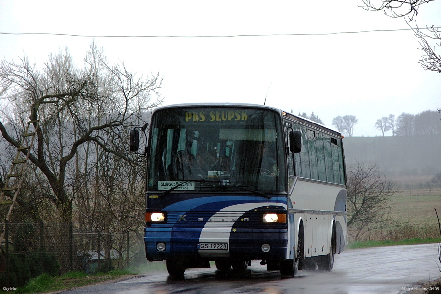 Setra S215 UL #40410