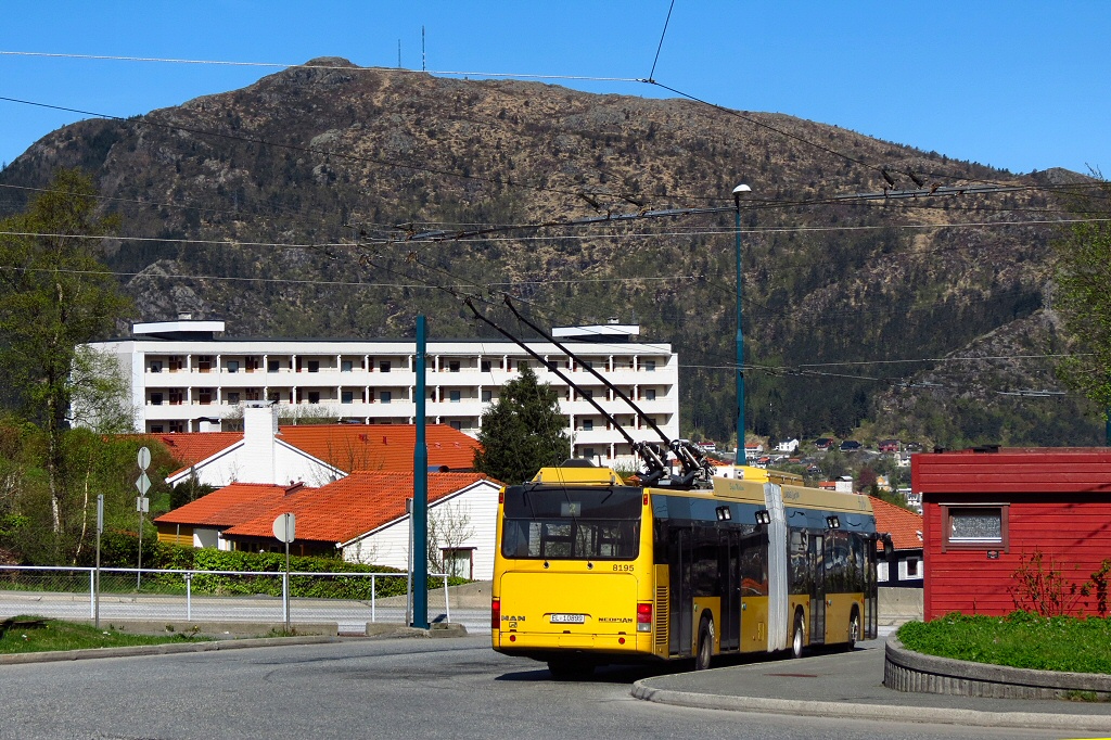 Neoplan N6221 #8195