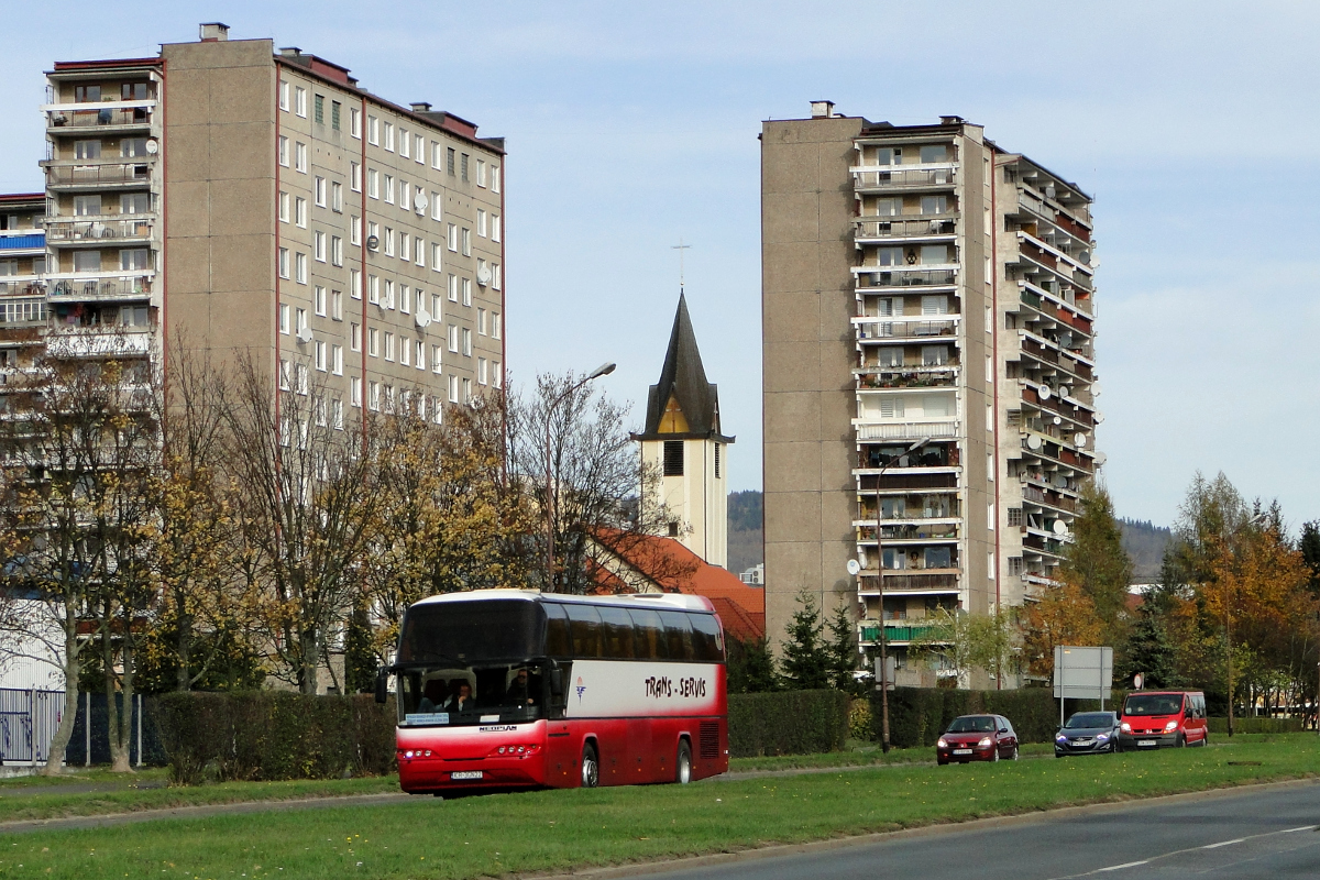 Neoplan N116 #KR 3GN22