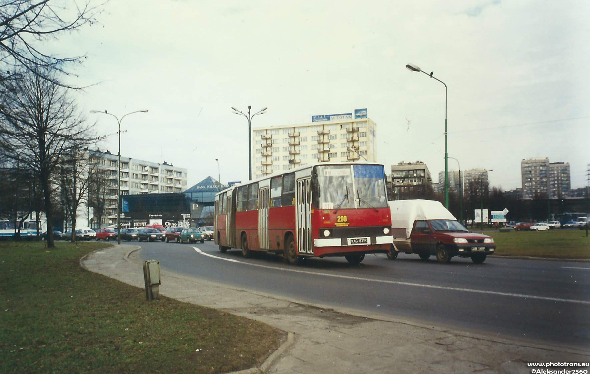 Ikarus 280.26 #298