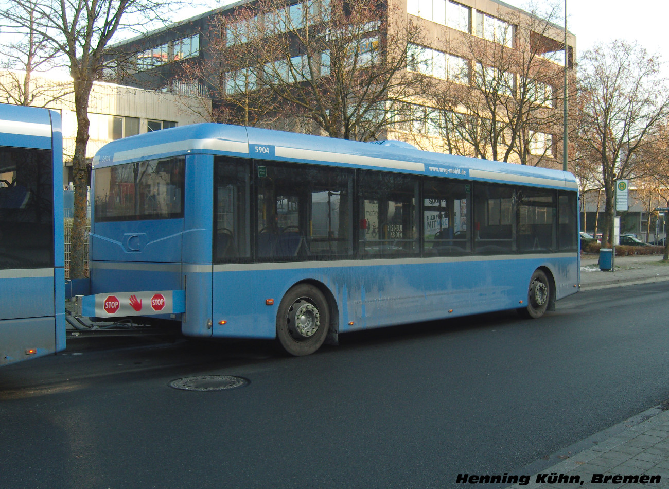 Göppel go4city12T #5904