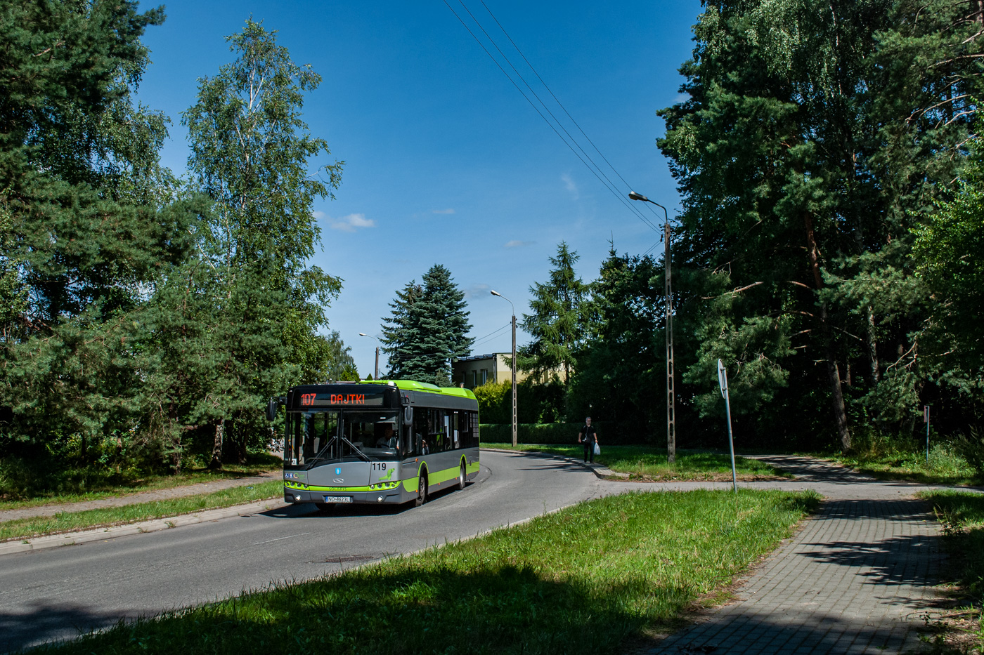 Solaris Urbino 12 #119