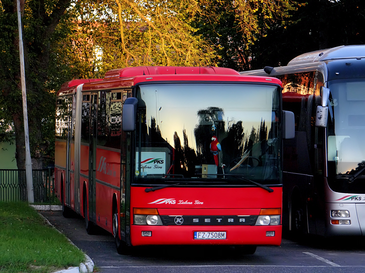 Setra SG321 UL #Z90207