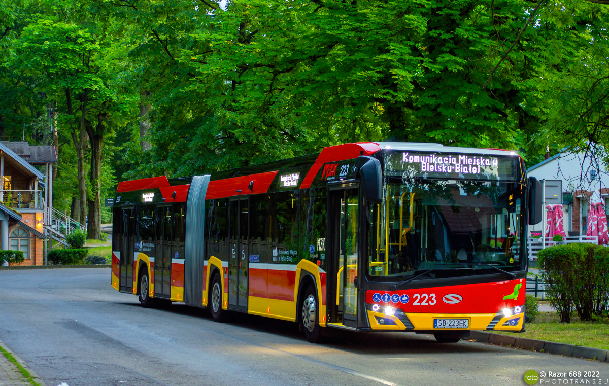 Solaris Urbino 18 #223