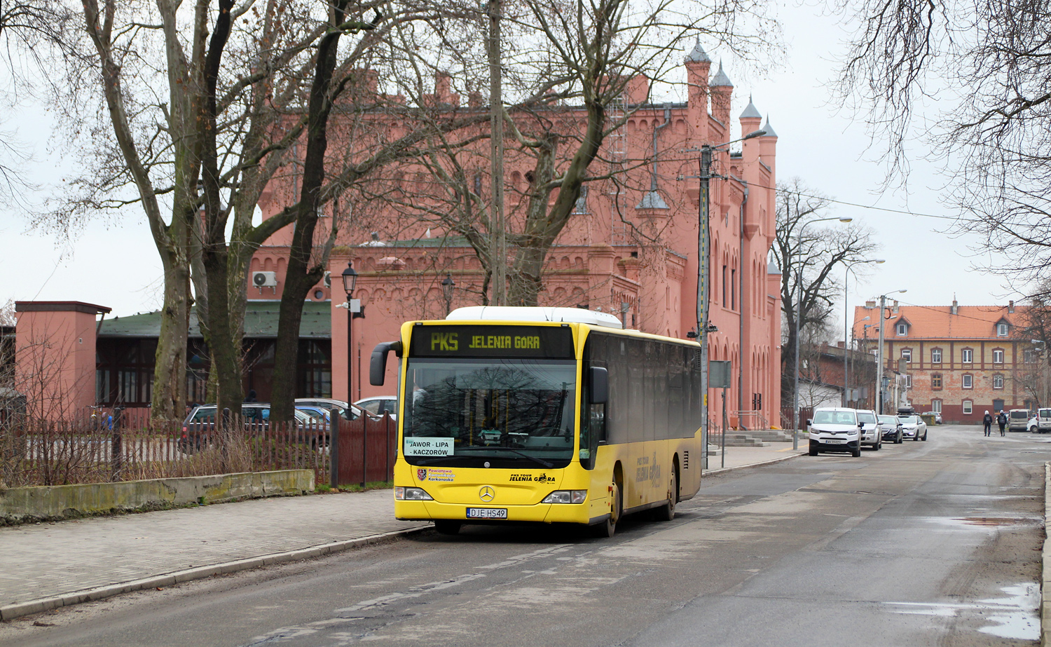 Mercedes-Benz O530 II #007