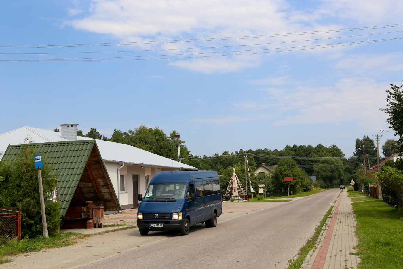 Volkswagen LT 46 TDI #LZA 47591