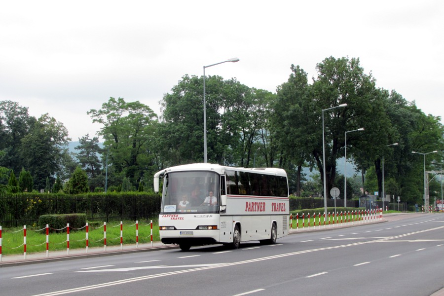 Neoplan N316 SHD #KR 316HR