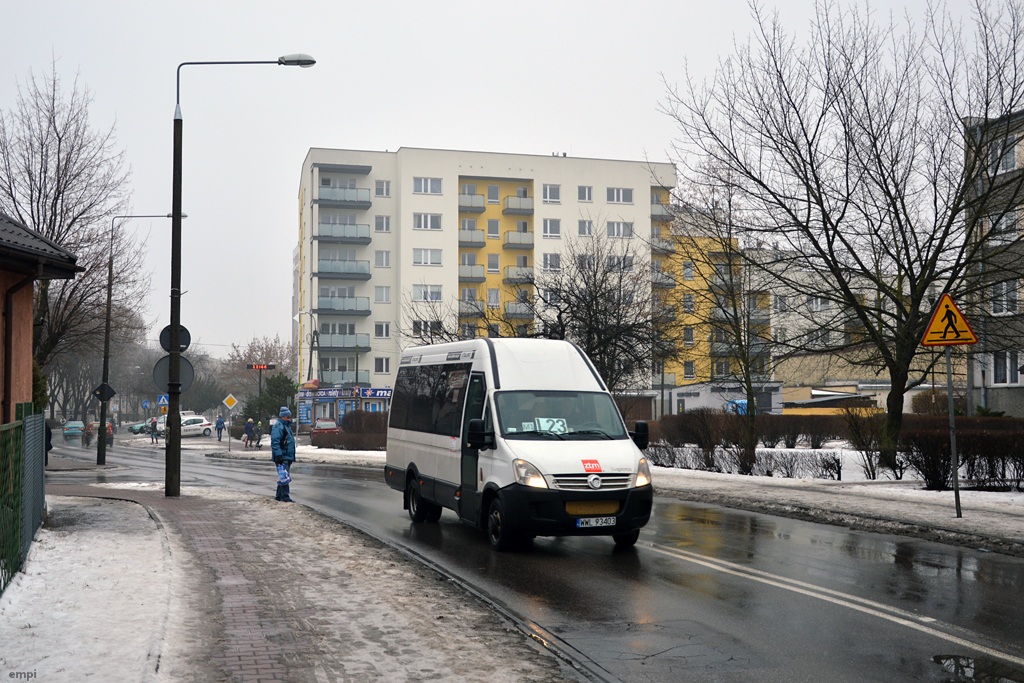 Iveco Daily 50C15 / Kapena IC #84