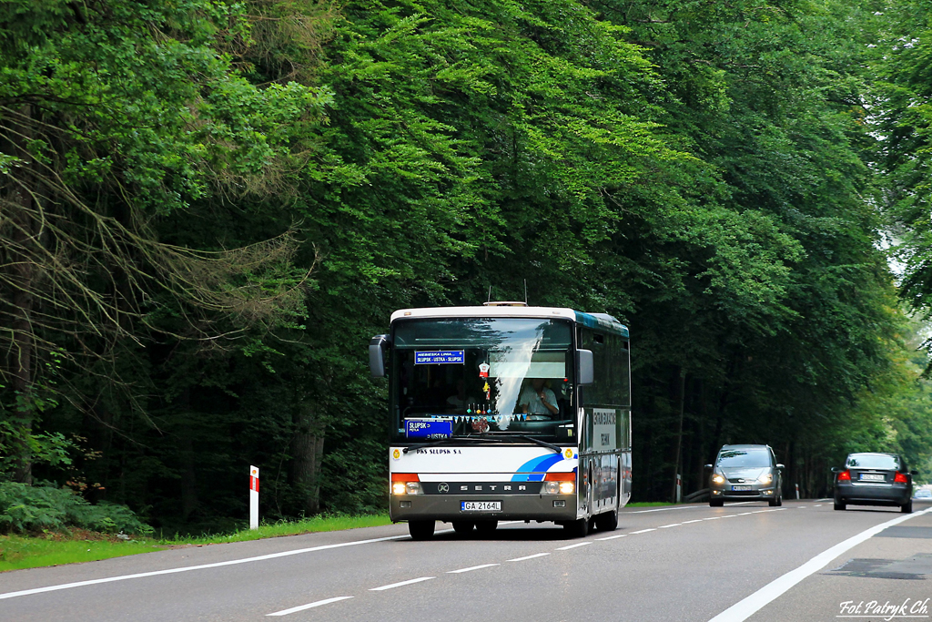 Setra S315 UL #00204