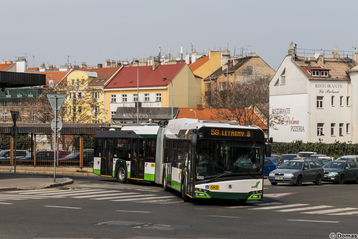 Škoda 27Tr Solaris #583