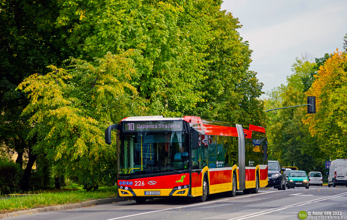 Solaris Urbino 18 #226