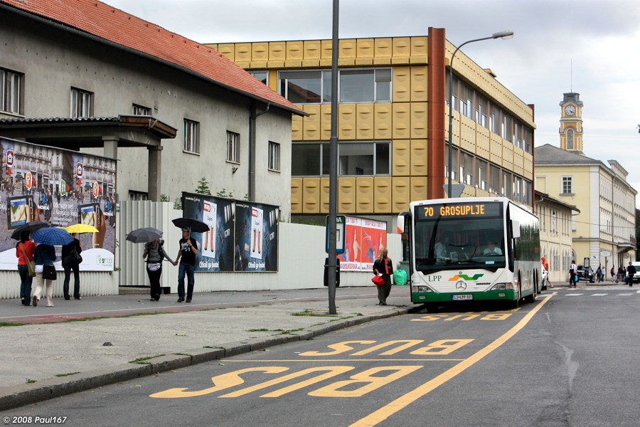 Mercedes O530LÜ #551