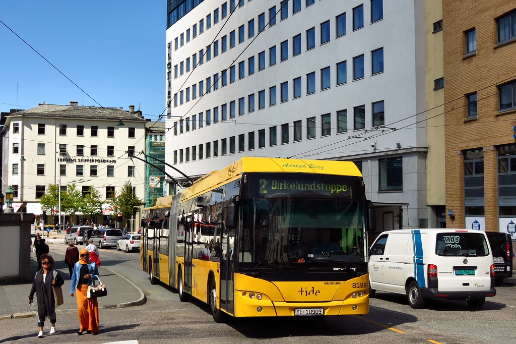 Neoplan N6221 #8199