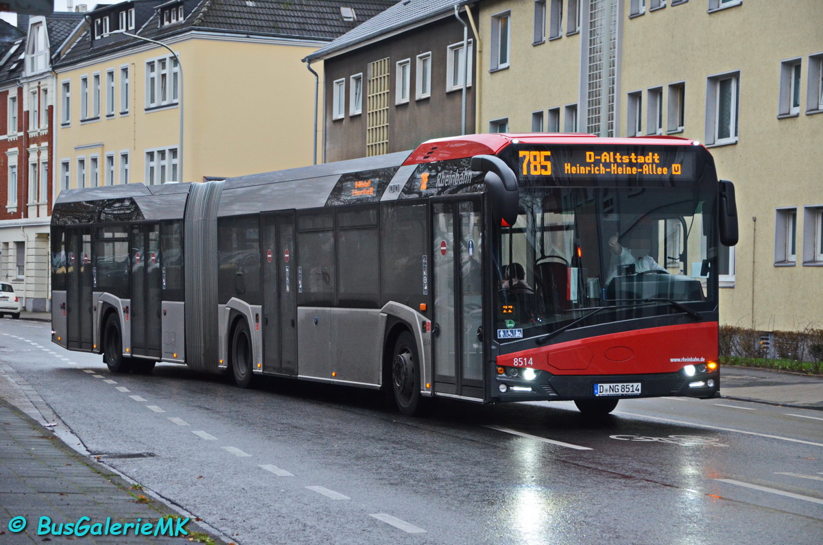 Solaris Urbino 18 #8514