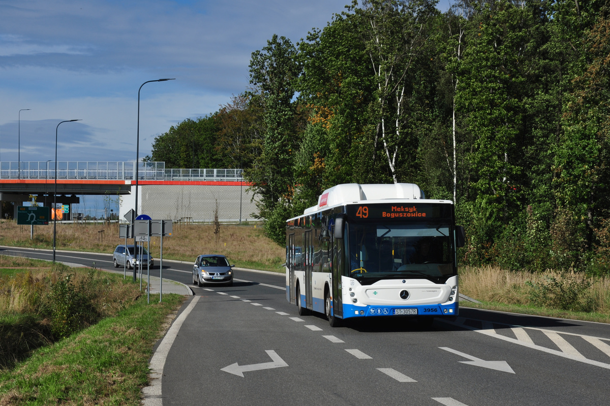 Mercedes-Benz Conecto NGT #3956