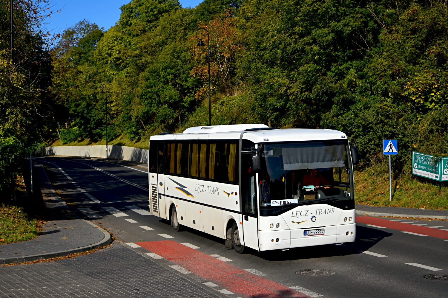 Irisbus Midway 9.7M #LLE 29977