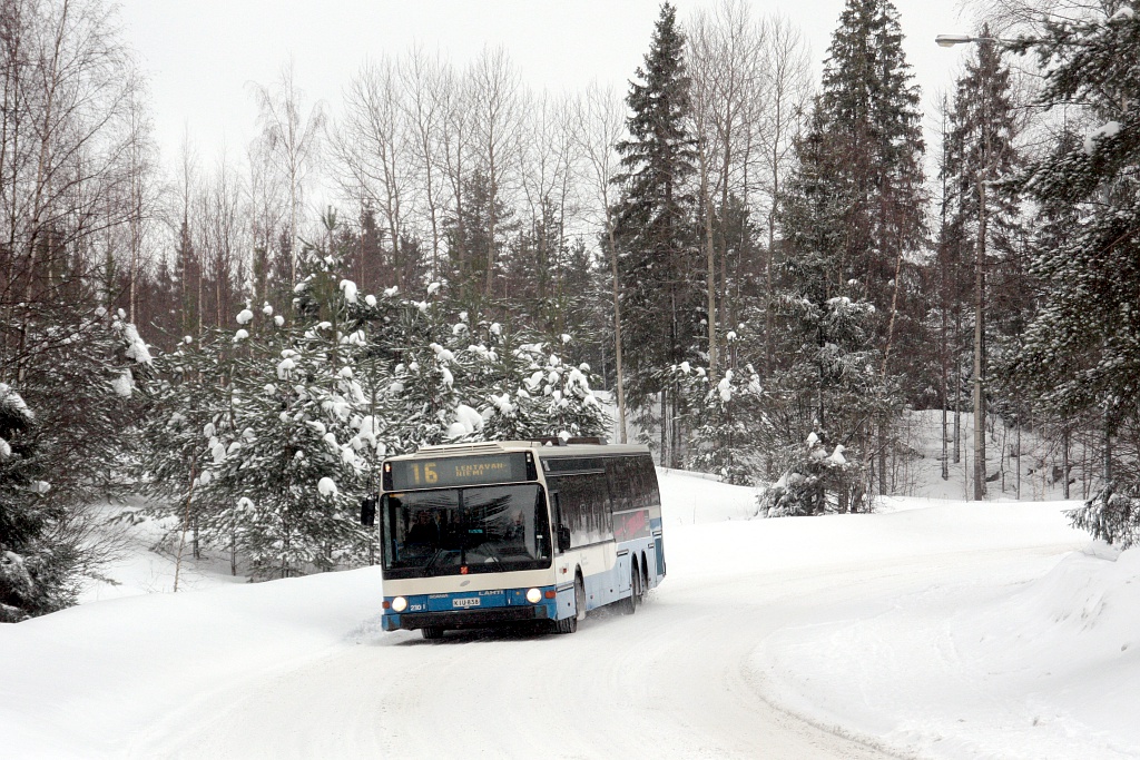 Scania L94UB 6x2 / Lahti 402L #230