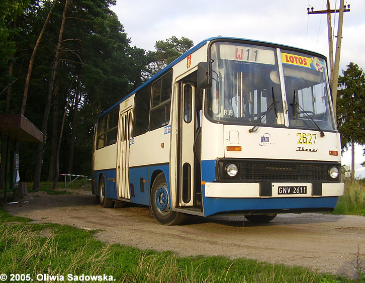 Ikarus 280.26 #2627